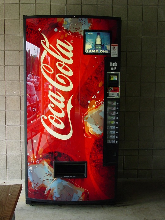 Tout connaître sur les distributeurs automatiques de boissons