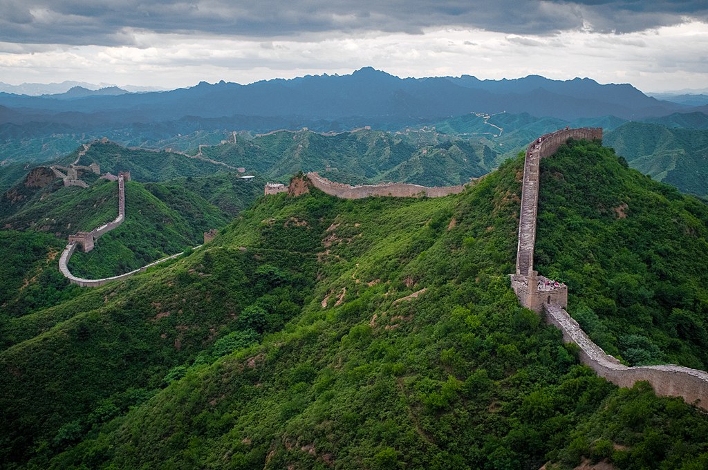 mon-quotidien.info_quelques un des plus beaux monuments en Chine_The_Great_Wall_of_China_at_Jinshanling-edit