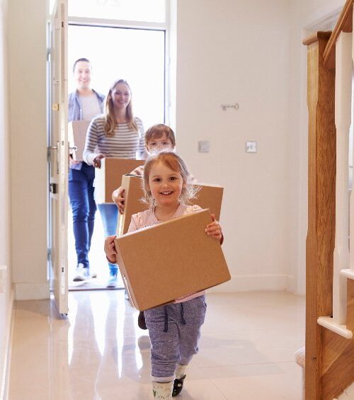 6 conseils pratiques pour déménager quand on a des enfants