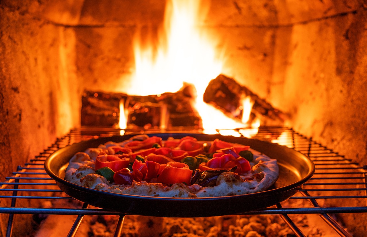 Du four au gril les différentes manières de cuire une pizza pour tous les goûts