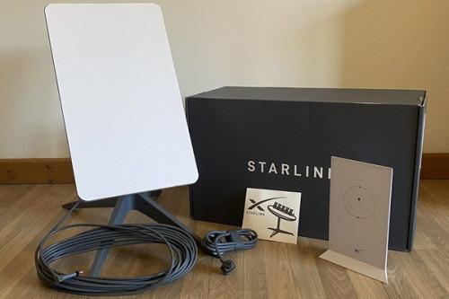 Starlink : La révolution de la connexion internet par satellite