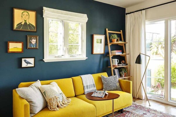 Créez un salon cosy : Les couleurs et textures qui changent tout