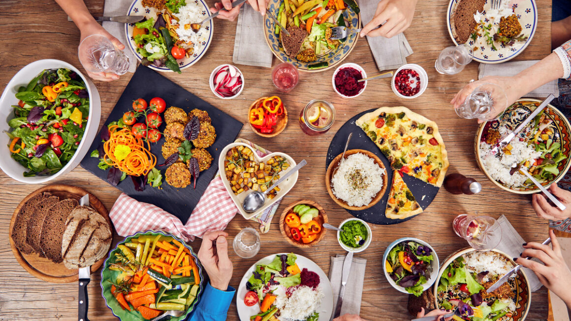 Découvrez la cuisine végétarienne repas équilibrés et nutritifs faciles à préparer