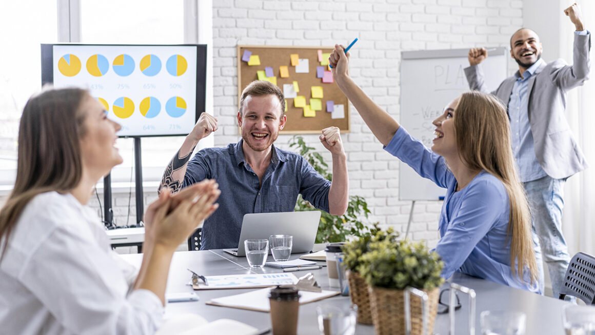 Construire un environnement de travail positif Stratégies pour une culture d'entreprise réussie