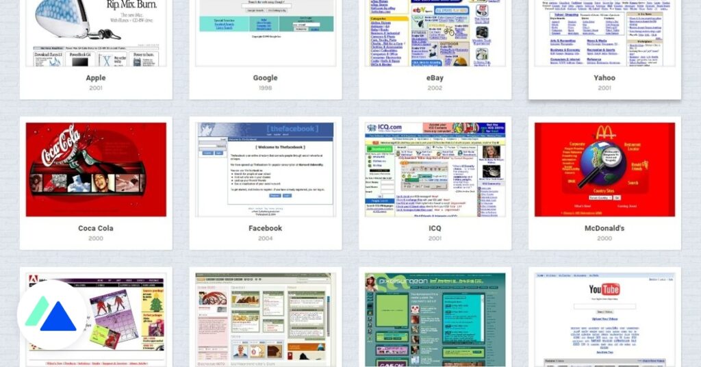 Renaissance des designs rétro Une nouvelle ère pour les sites web