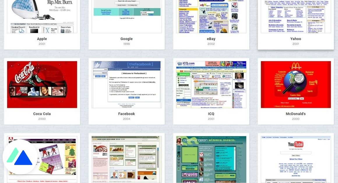 Renaissance des designs rétro Une nouvelle ère pour les sites web