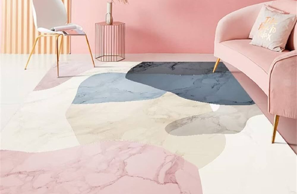 Tapis uniques pour une décoration éclatante L’art au coeur de votre maison