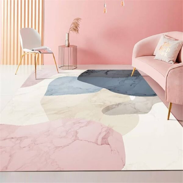 Tapis uniques pour une décoration éclatante : L’art au coeur de votre maison