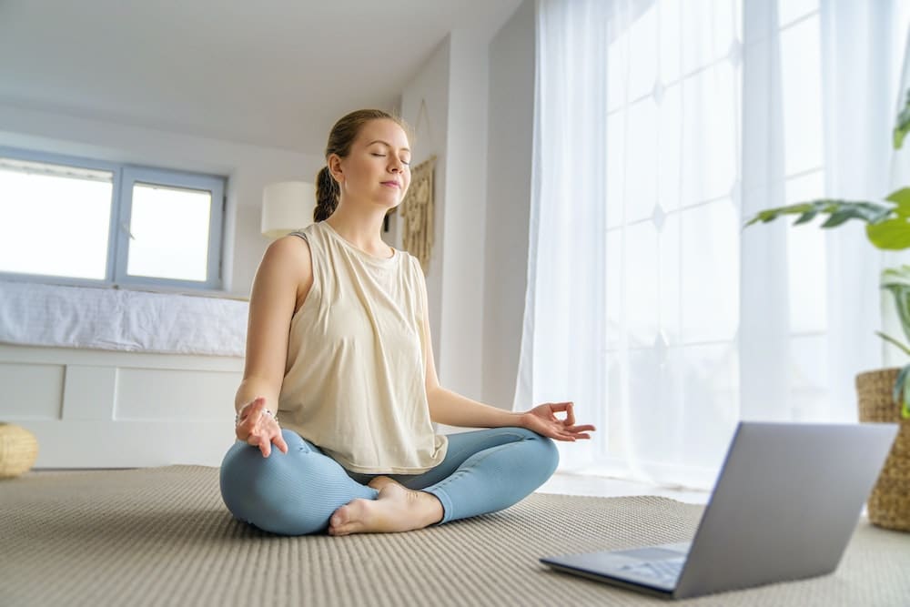 La méditation quotidienne Le secret pour un bien-être durable et une vie équilibrée