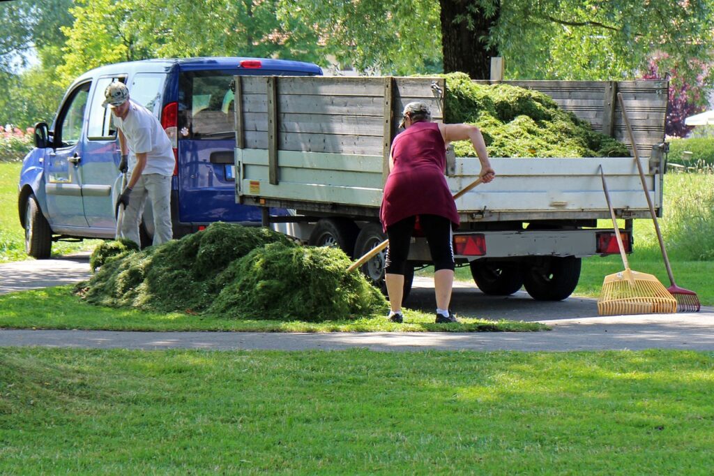 Un paysagiste peut créer un jardin sur un toit