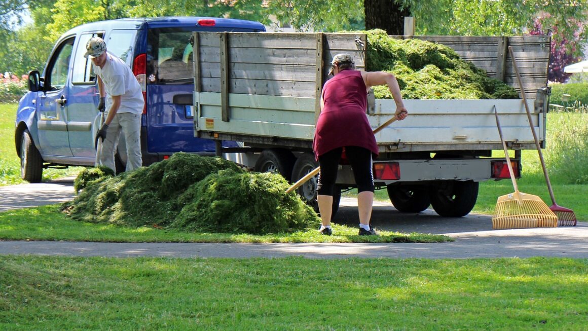 Un paysagiste peut créer un jardin sur un toit